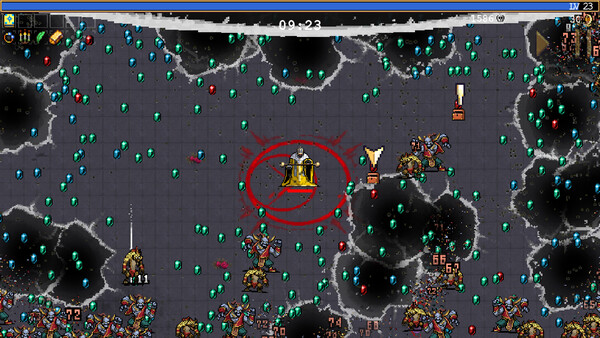 Vampire Survivors: Legacy of the Bloodmoon gameplay screenshot 6
